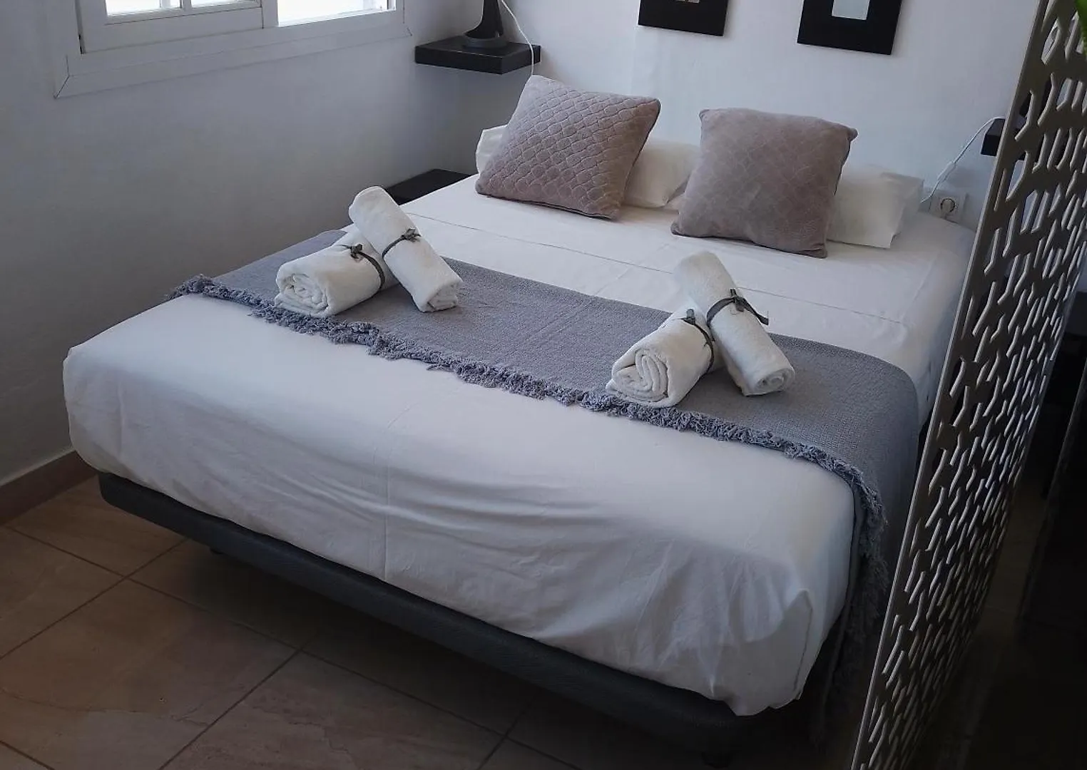 Apartamento Serrano Malaga Apartment